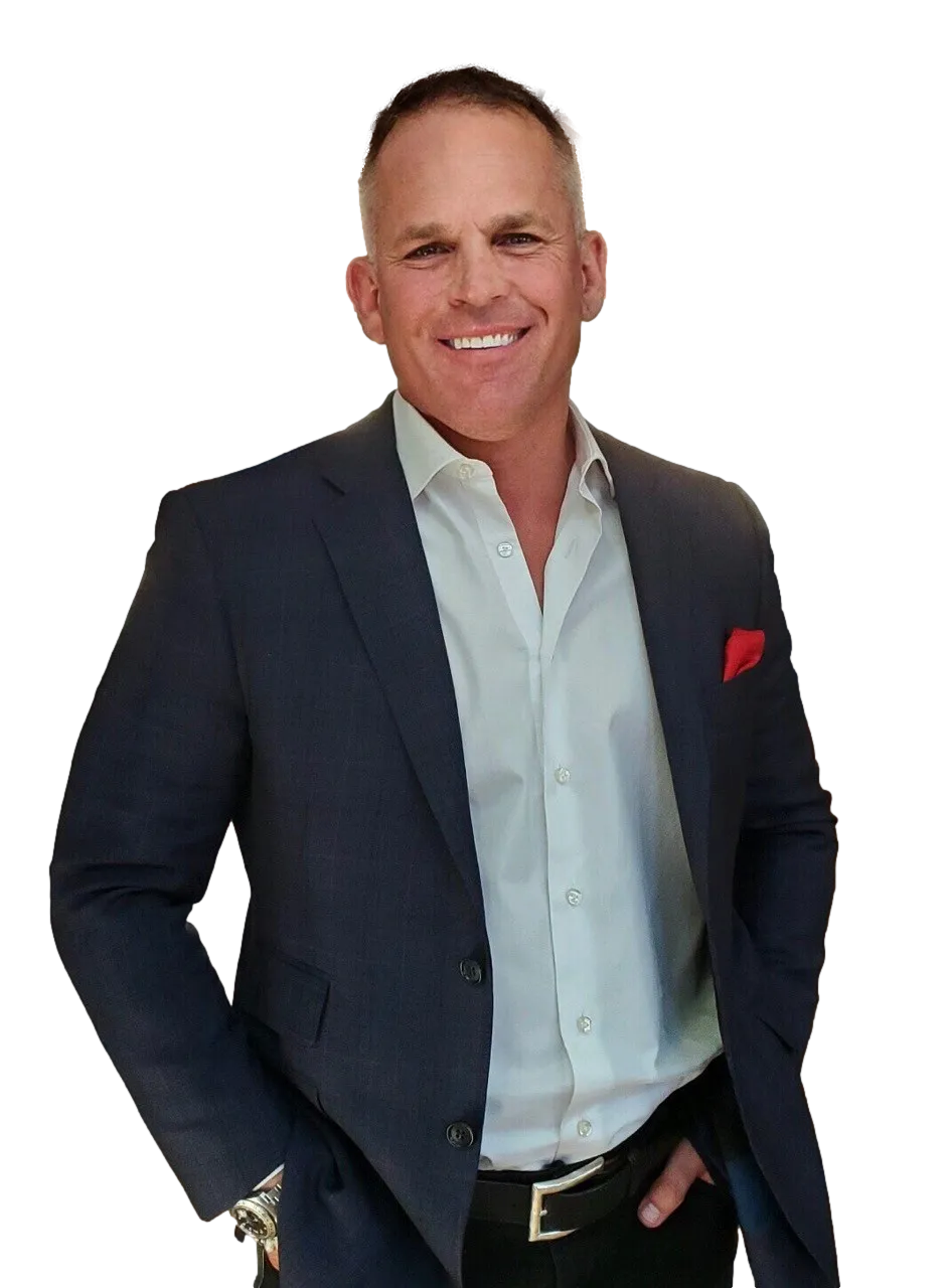 James Rice, founder of The 5 F Foundation and creator of the Foundational Five framework