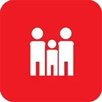 Family Pillar of The 5 F Foundation – forgiveness, leadership, and strong relationships