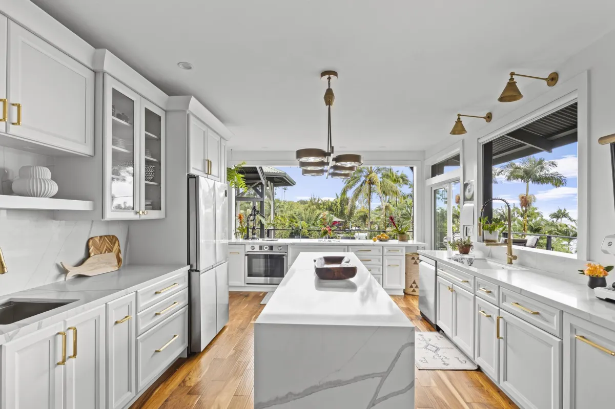 Two Cats Interiors Kitchen Remodel
