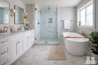 Planning a Bathroom Remodel: Where to Start | Two Cats Interiors