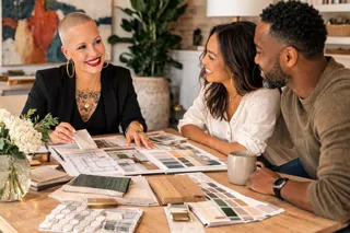 How to Prepare for Your First Meeting with an Interior Designer 