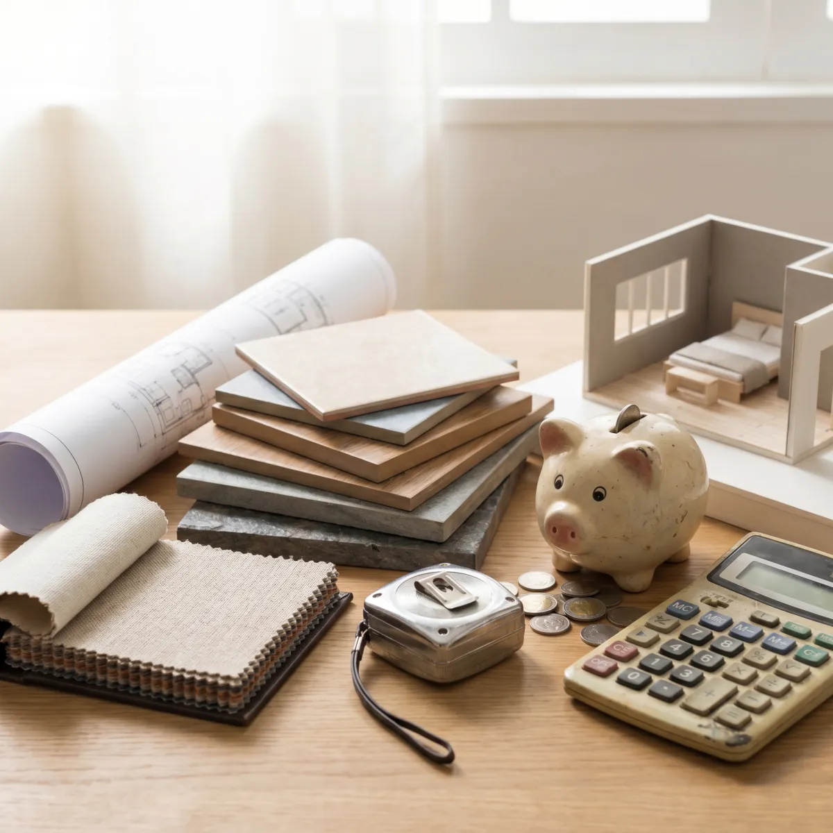 How an Interior Designer Can Save You Money During a Remodel | Two Cats Interiors