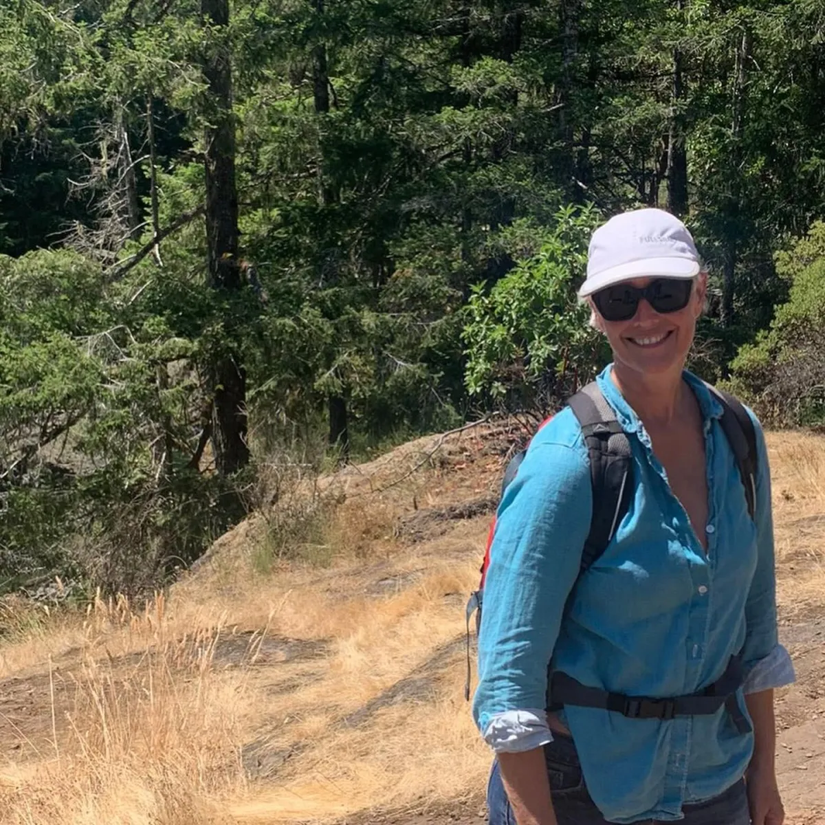 Barbi at Sobey's for Beba Botabuca