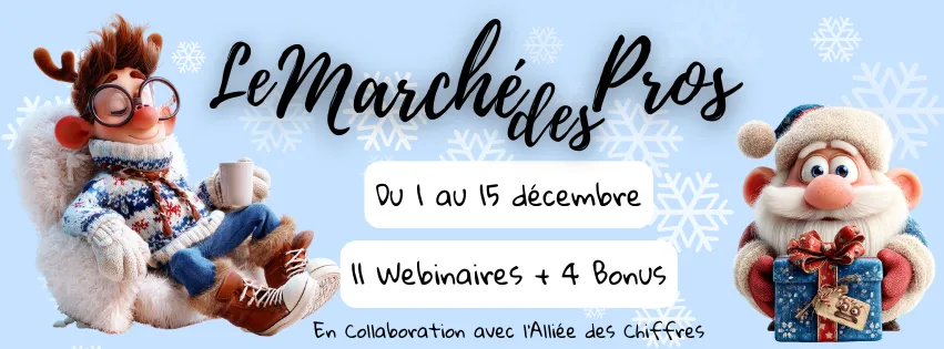 Programme de formation pour devenir adjointe comptable, proposé par L’Alliée des Chiffres