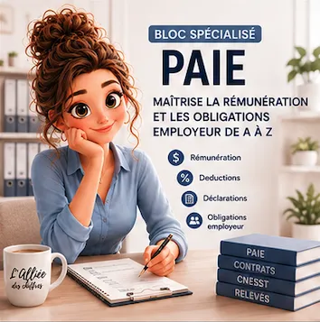Paie  Maitrise la rémunération et les obligations employeurs