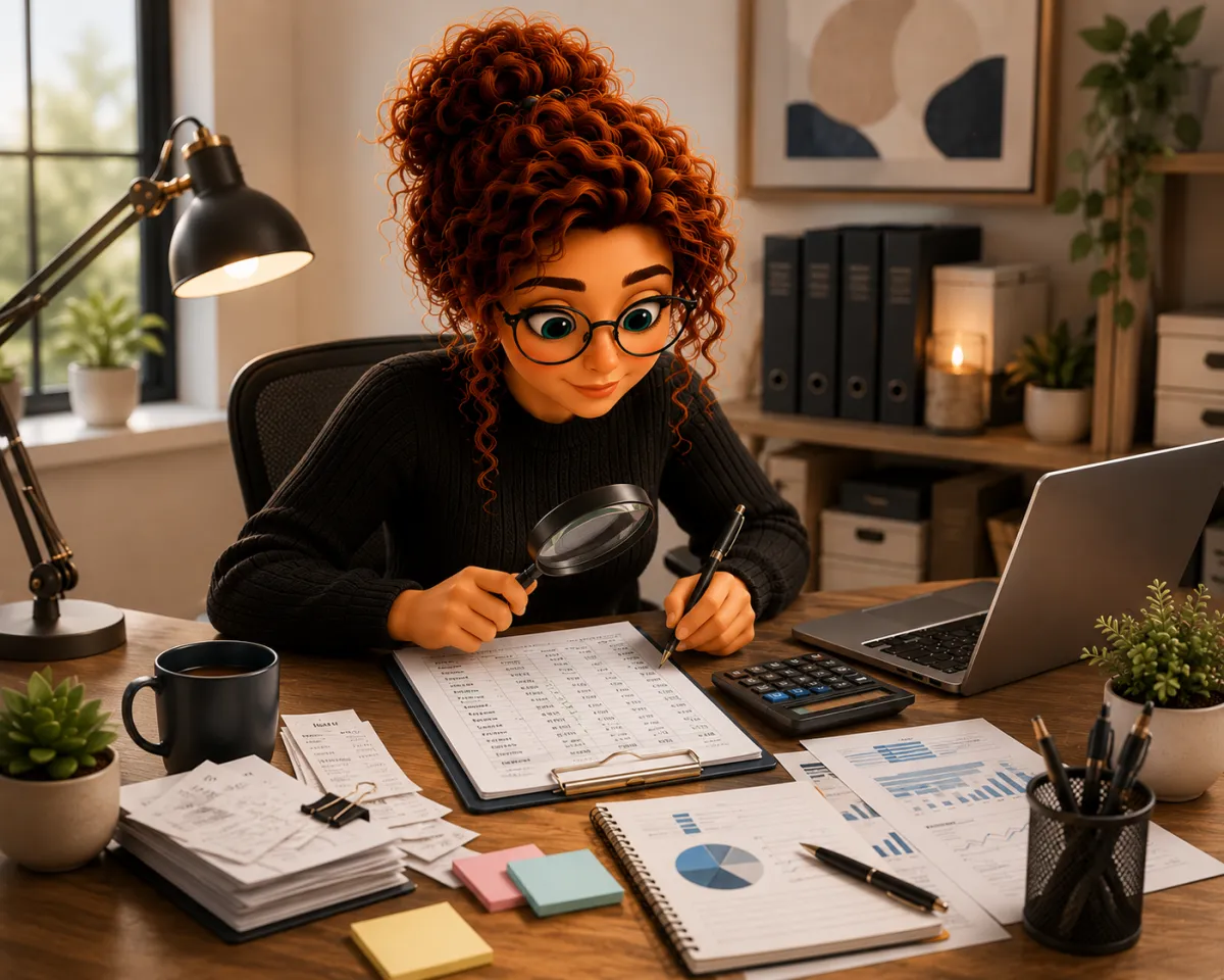 Tenue de livres mensuelle pour entrepreneurs