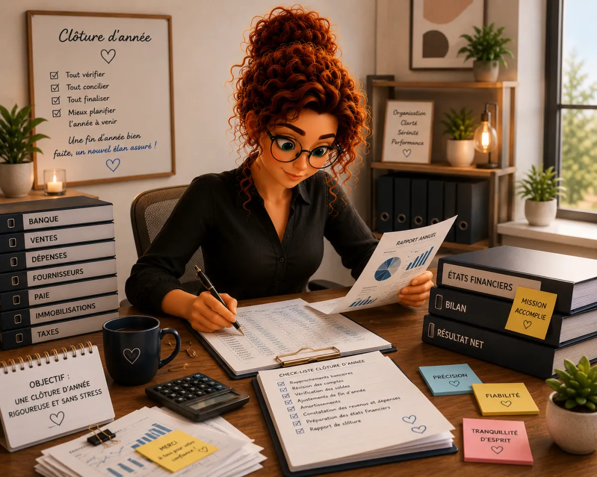 Gestion de la paie - services comptables