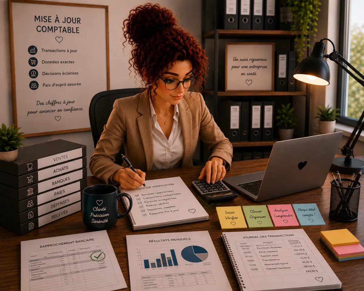 Configuration QuickBooks et Zoho Books