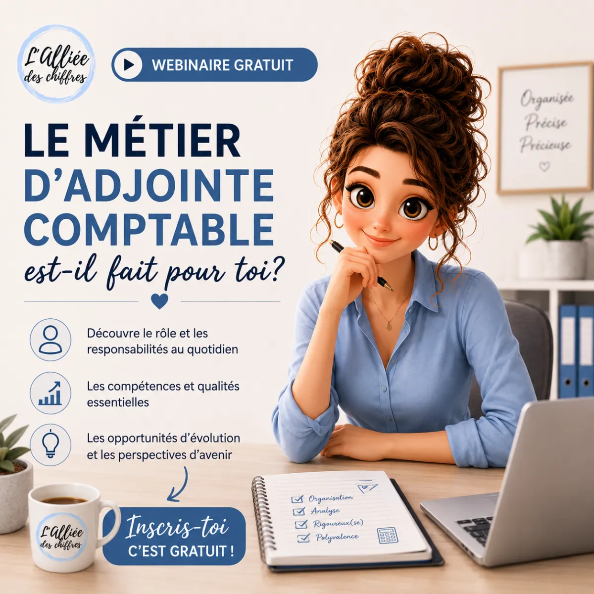 Pose les bases solides de la comptabilité