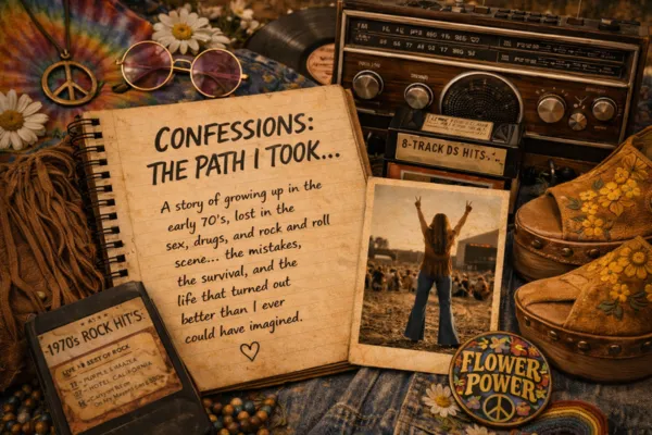 The Path I Took… Could Have Ended Very Differently