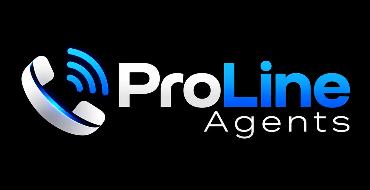 ProLine Agents communication logo