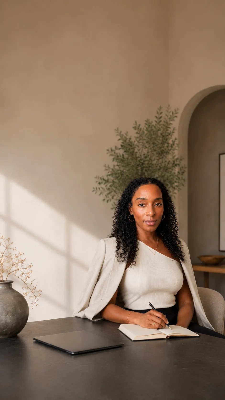 Erin Nicole Founder EH Synergy