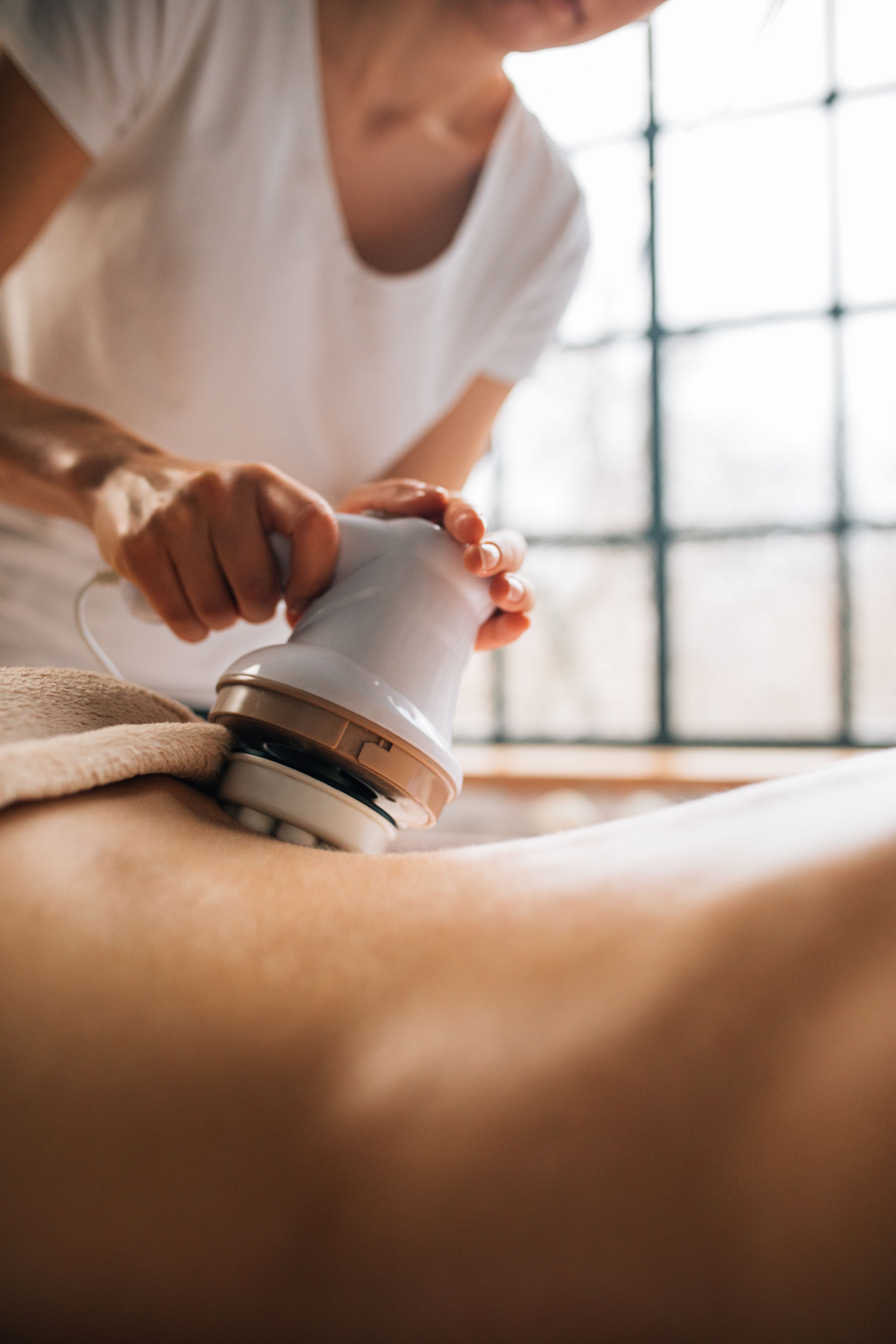 Body Contouring treatment visual