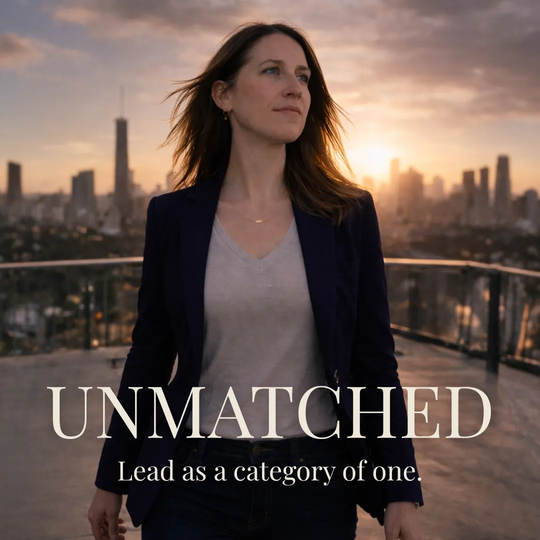 Unmatched. Lead as a category of one.