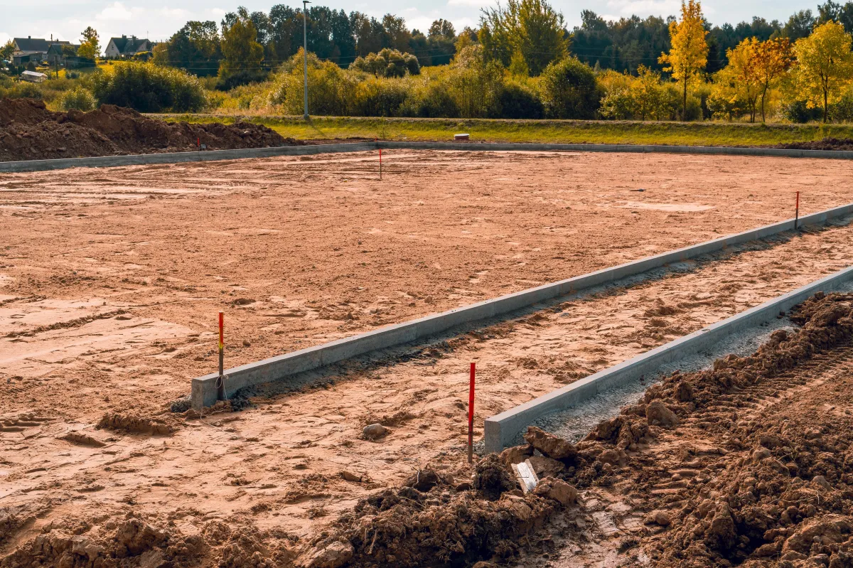 Site Preparation