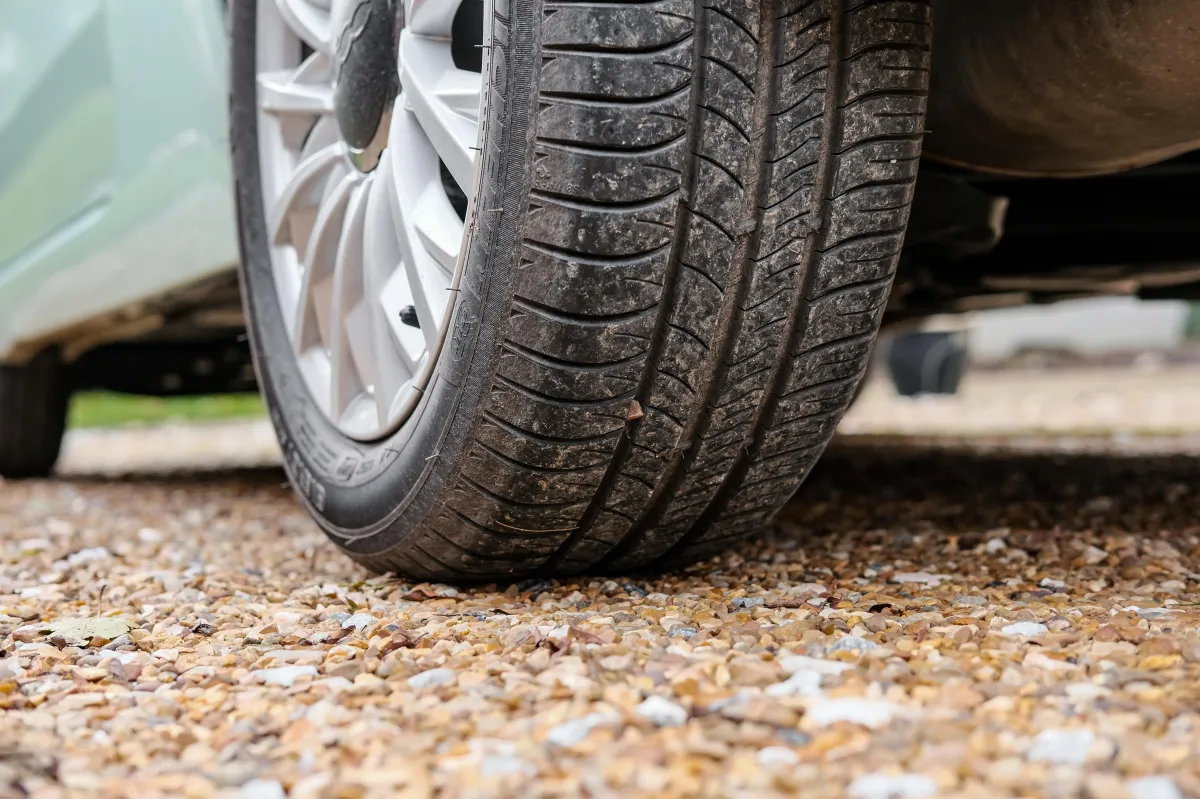 Gravel Drive