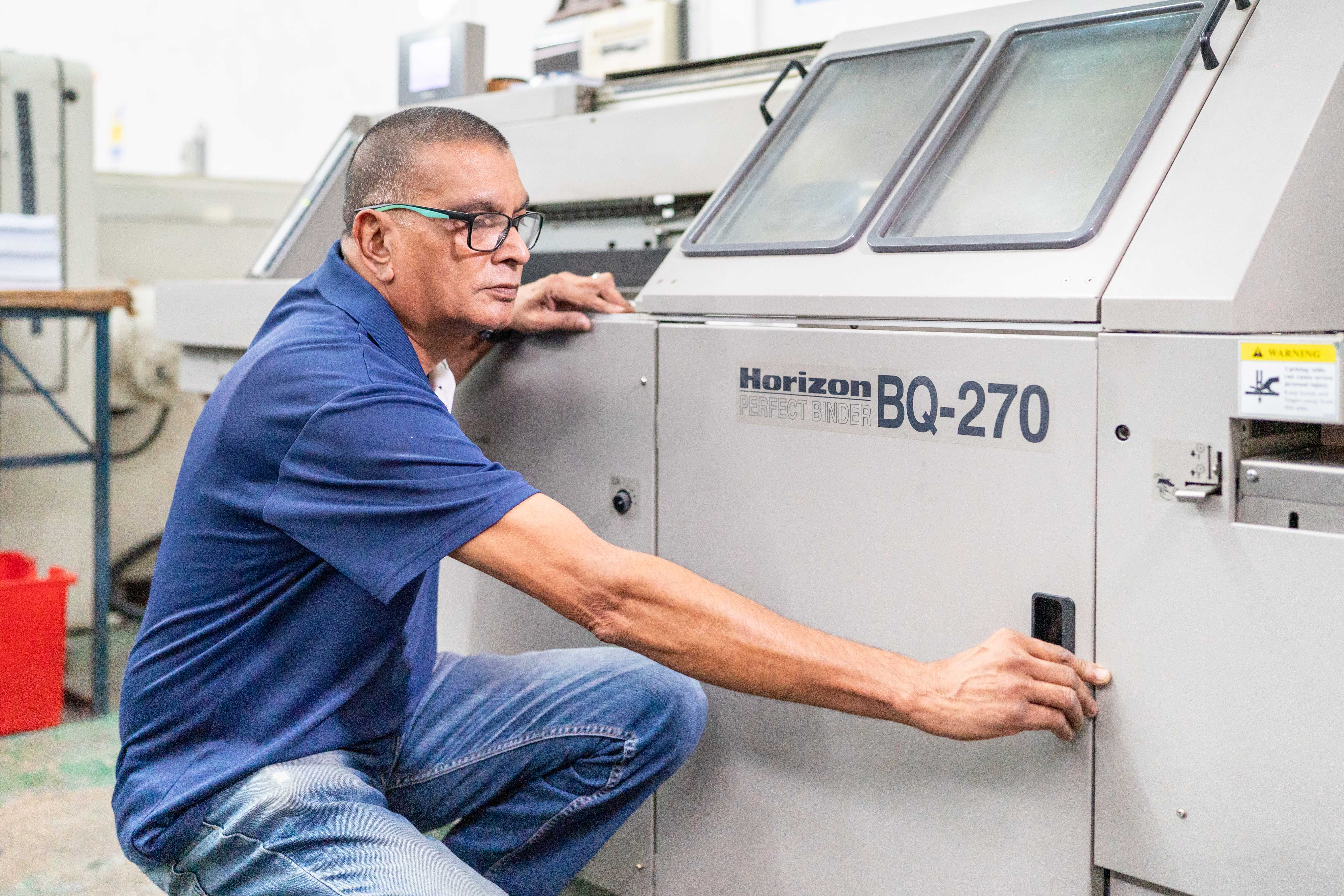 Why FET Colleges and Training Academies Are Switching to Print on Demand