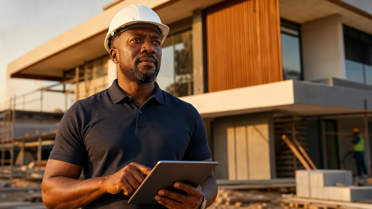 What Proptiva Africa Looks for When Selecting Contractors and Suppliers