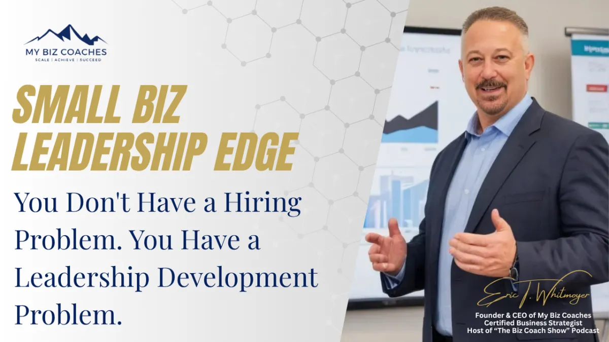 Small Biz Leadership Edge