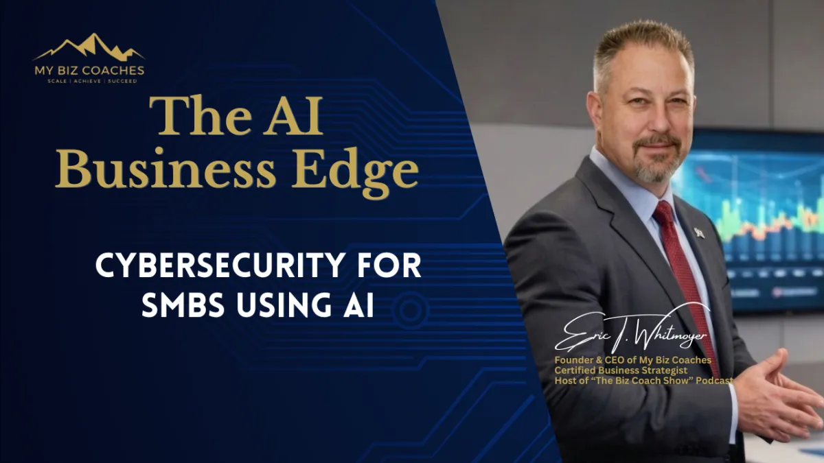 Cybersecurity for SMBs Using AI