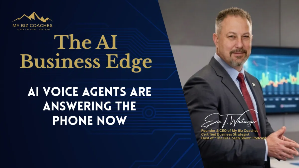 AI Voice Agents Are Answering the Phone Now