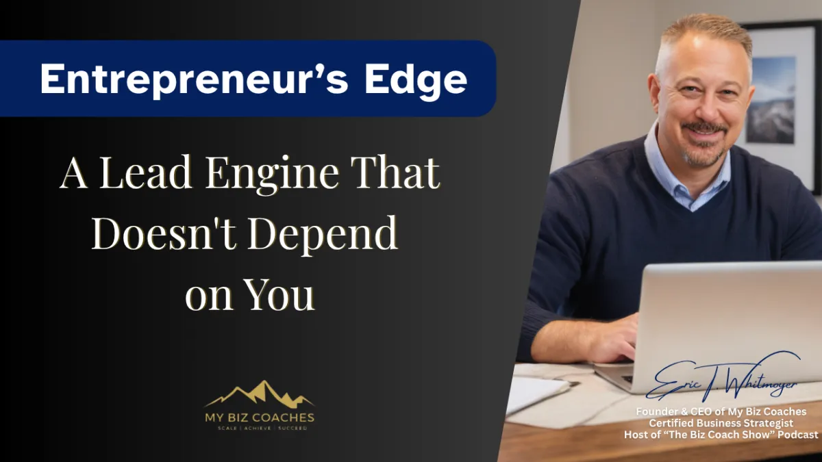 A Lead Engine That Doesn't Depend on You