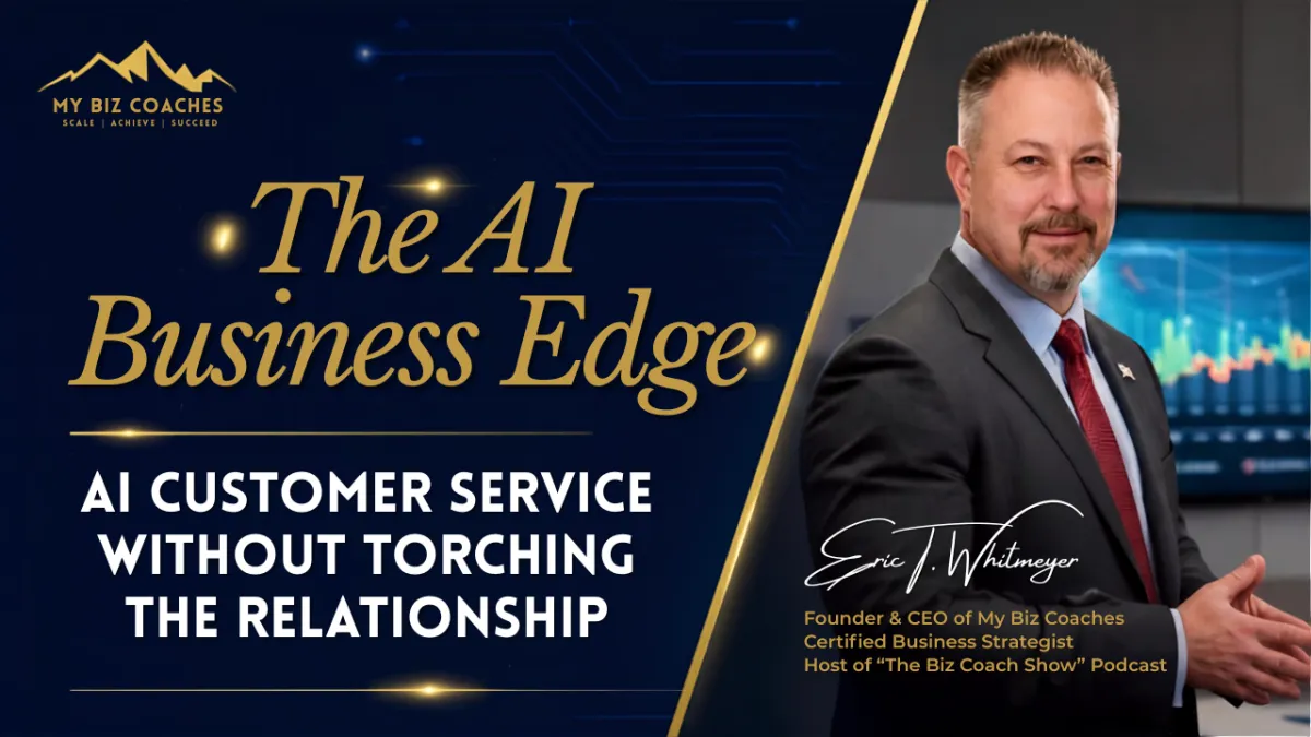 AI Customer Service Without Torching the Relationship