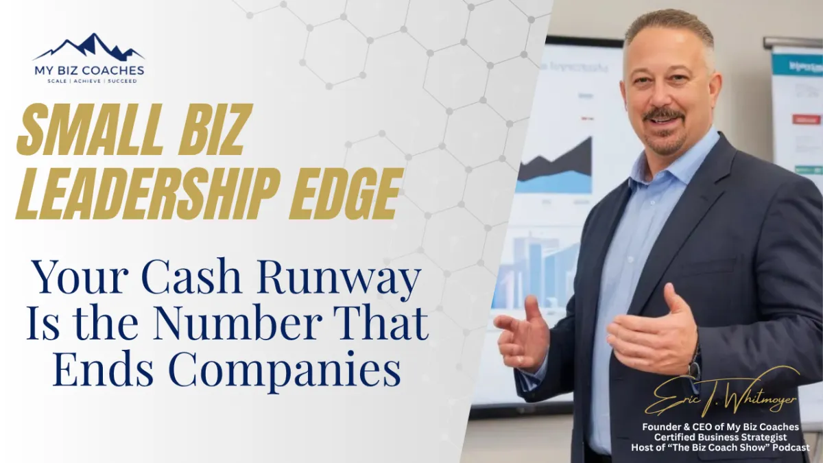 Your Cash Runway Is the Number That Ends Companies