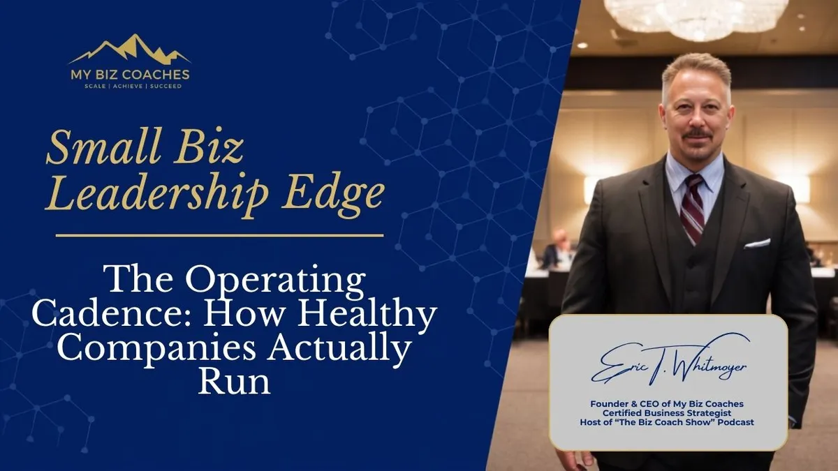 operating-cadence-how-healthy-companies-actually-run