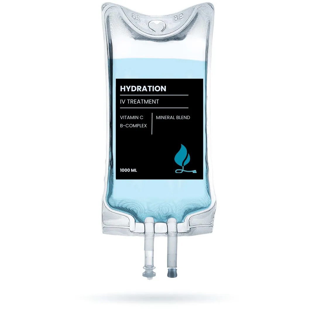 Mobile IV Therapy Hydration In Greensboro Florida