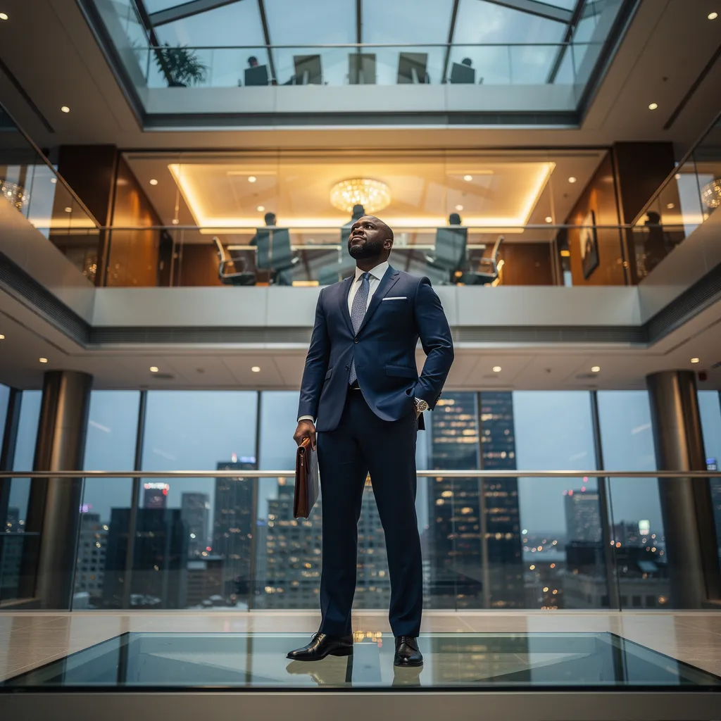 Why High-Performing Managers Don't Get Promoted — And the Program That Closes the Gap