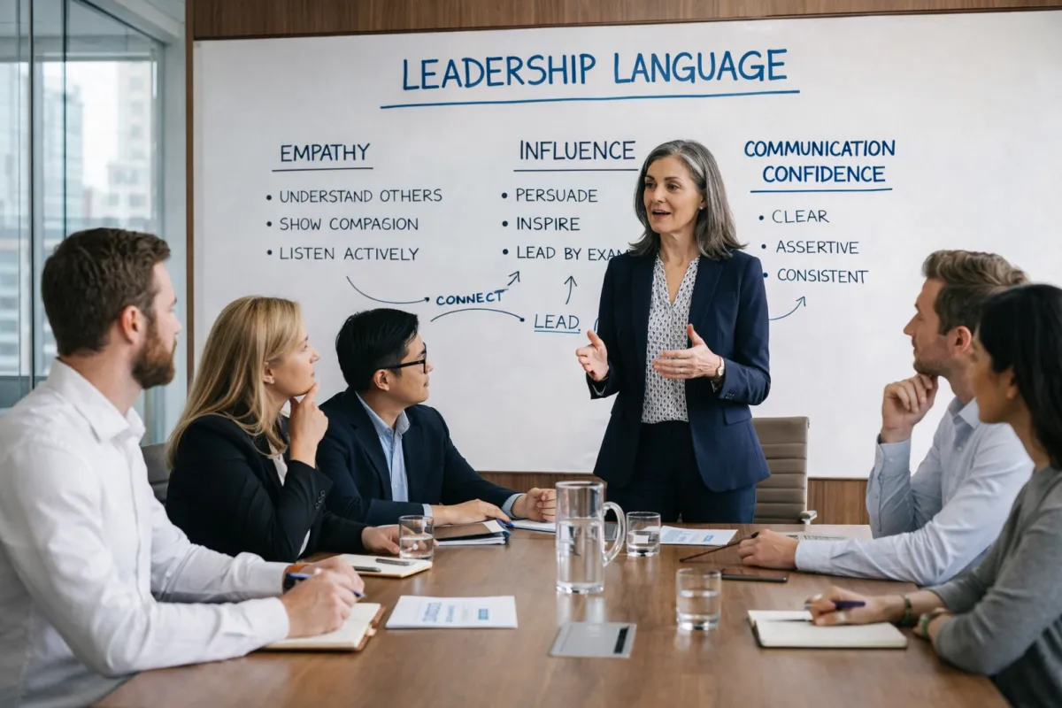 Leadership Communication-Leadership Language Operating System