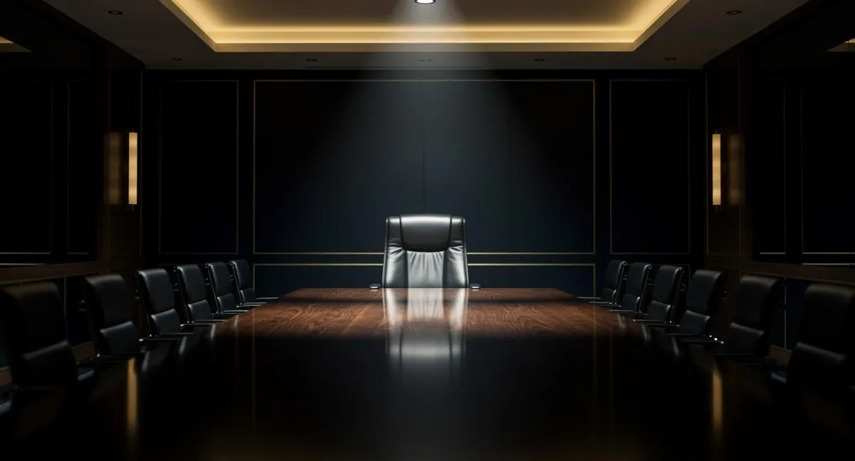 The Executive Chair