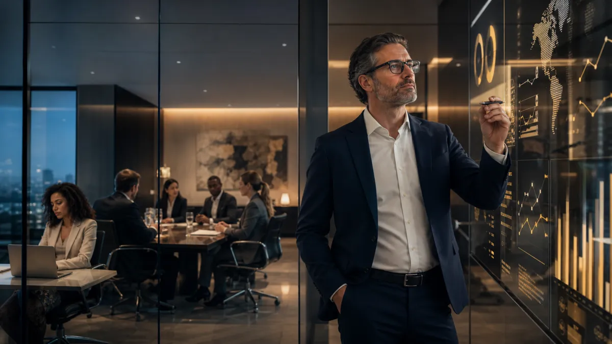 Executive Leader Blindspot