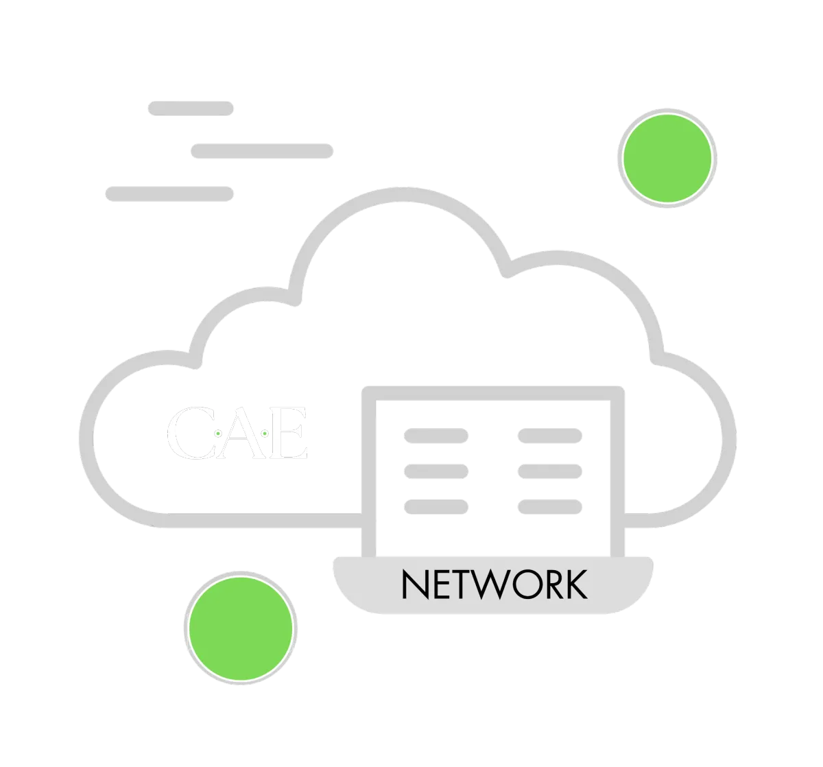 CAE Network Logo