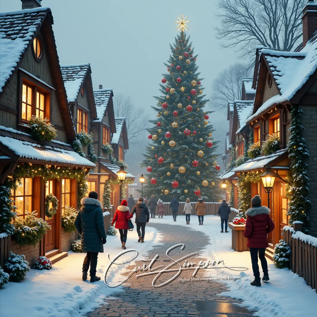 Christmas Village