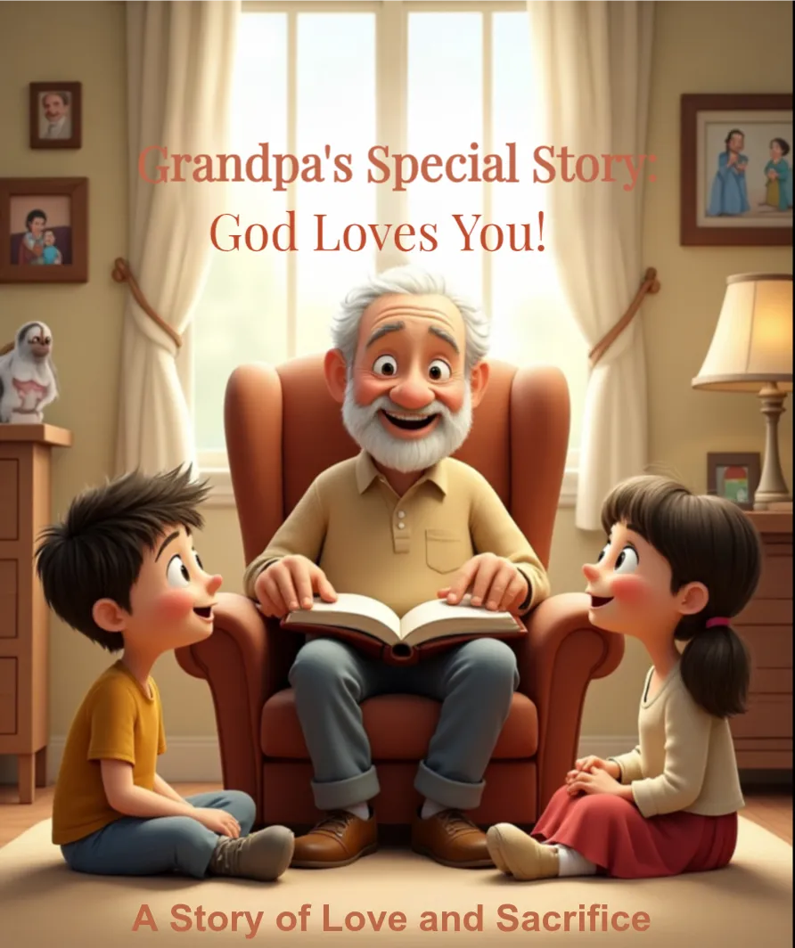 For God So Loved