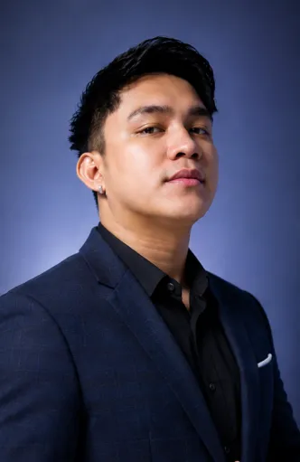Portrait of Juan Lexabel Vargas, founder of Lex Automate