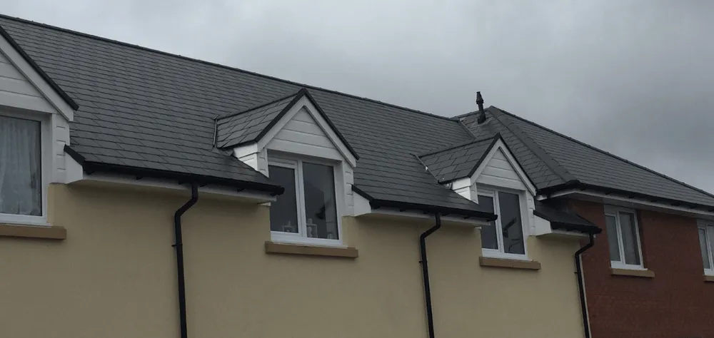A photo of a Council project that we got hired to do