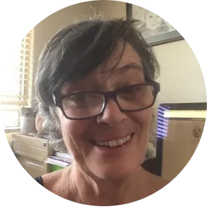 EFT Tapping into Health Testimonial Louise Geary