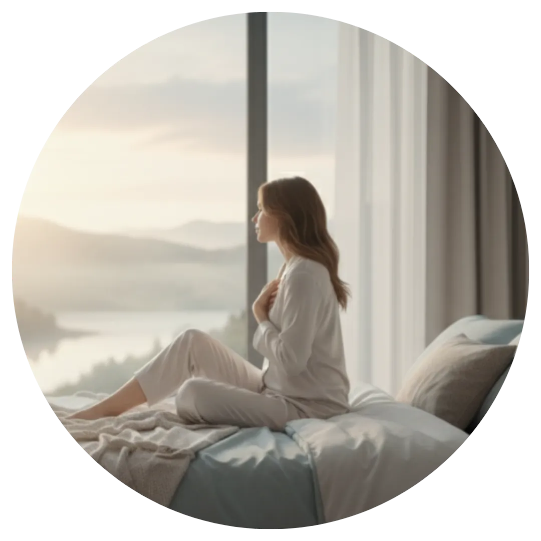 EFT Tapping into Health Sleep Transformation