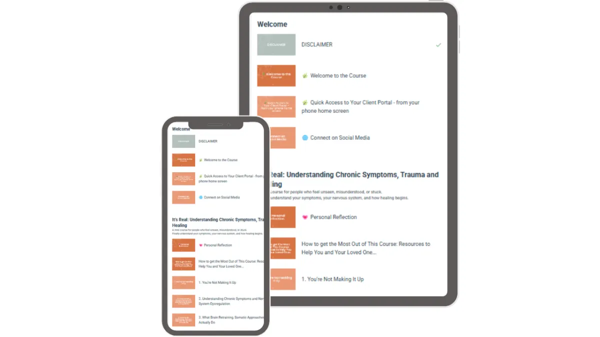 EFT Tapping into Health On Demand Portal