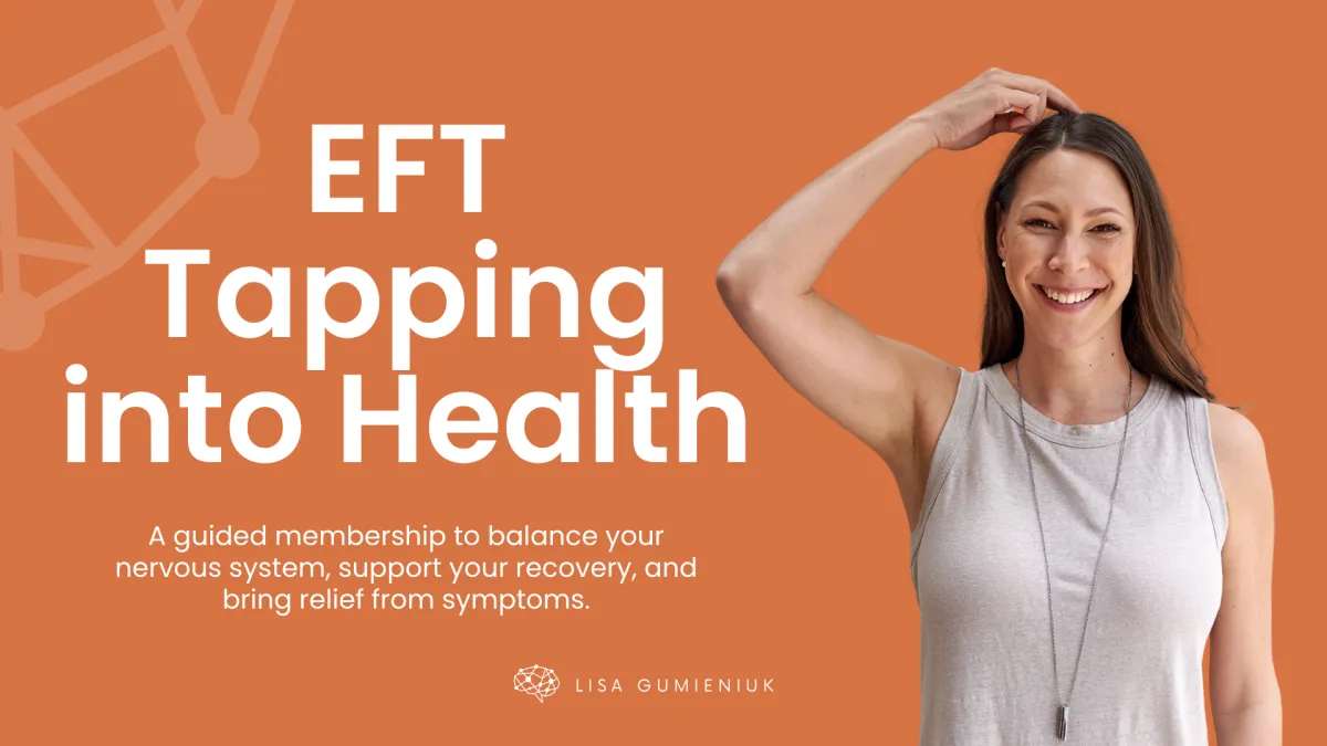 EFT Tapping into Health Membership