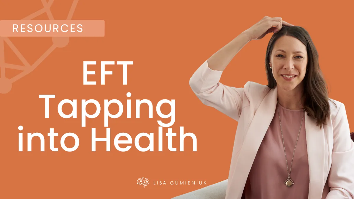 EFT Tapping into Health