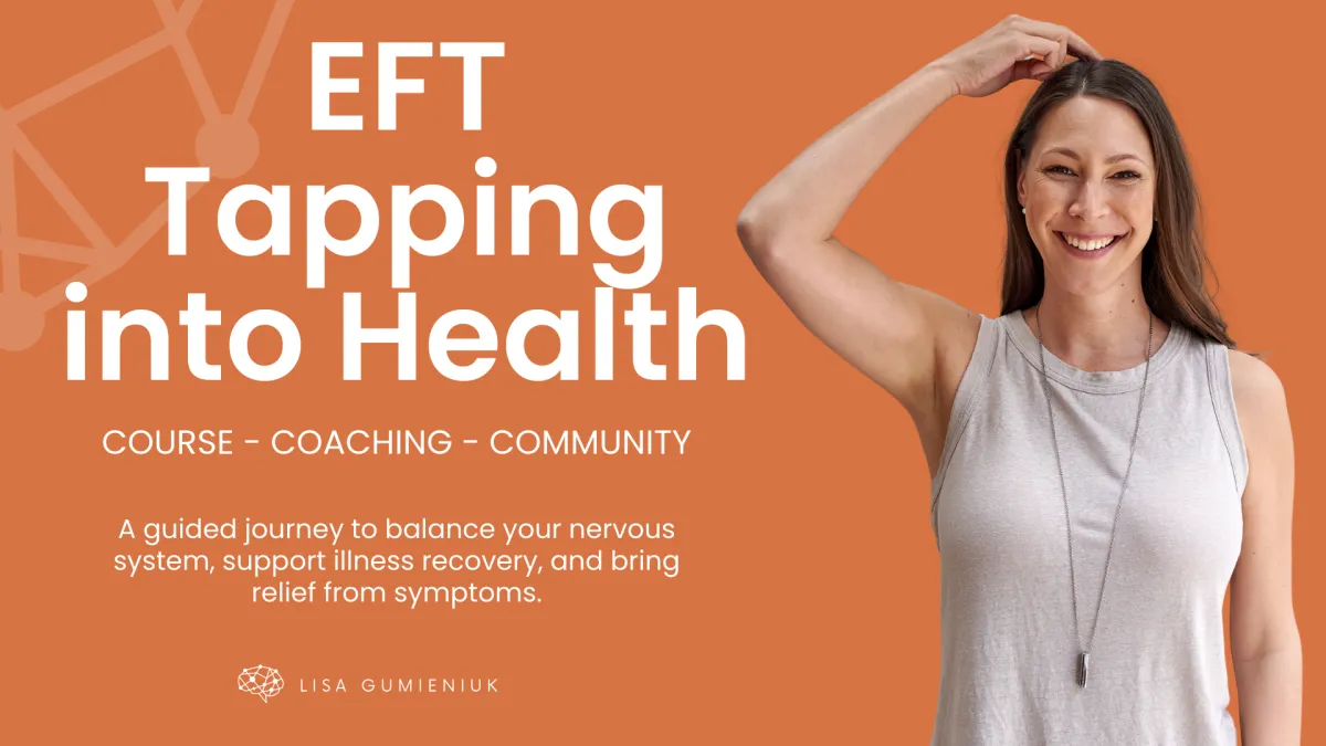EFT Tapping into Health