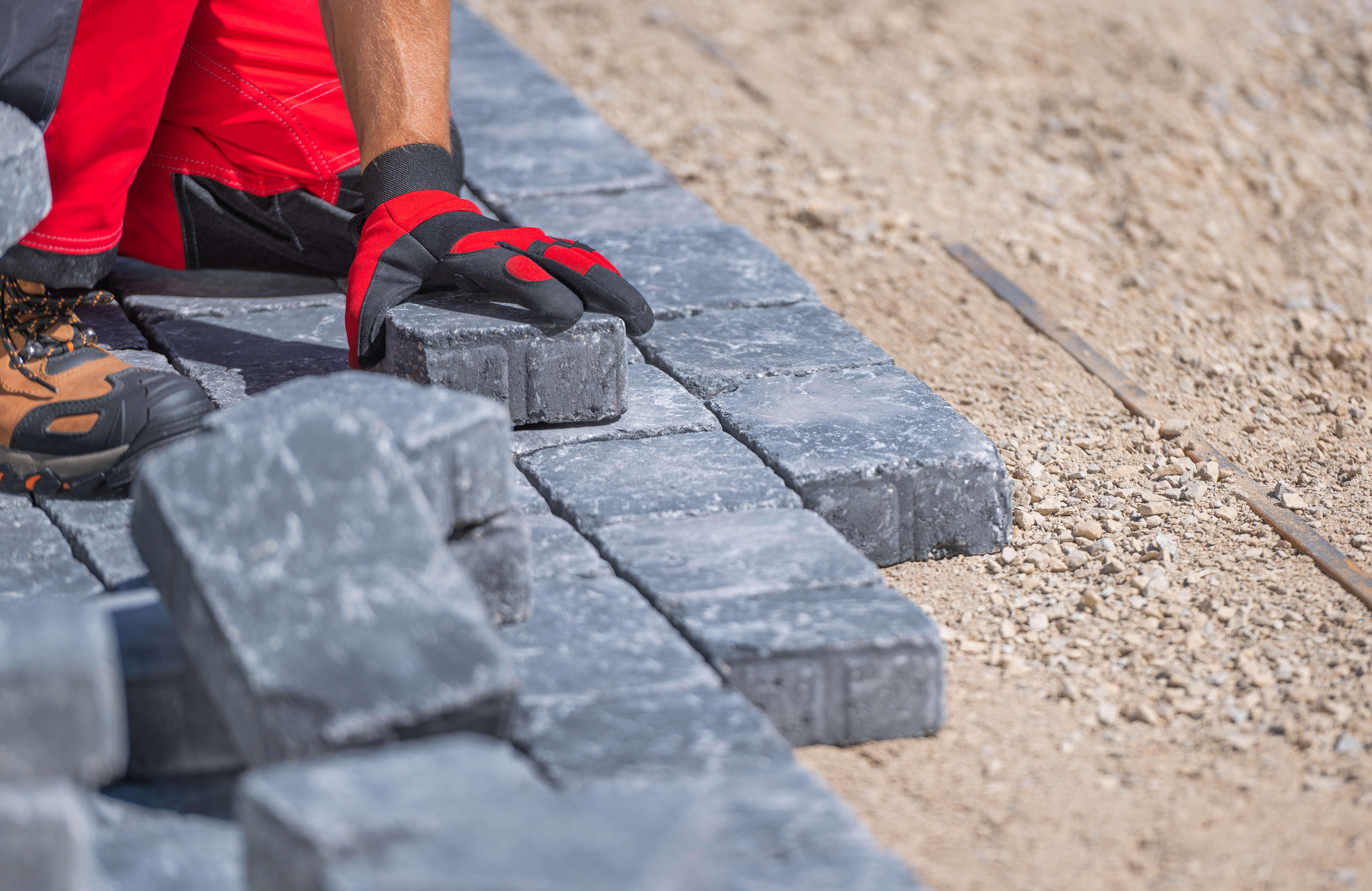 block paving Cambridgeshire