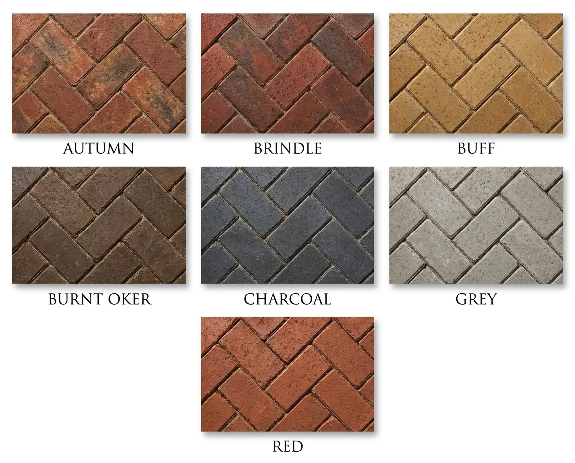 block paving