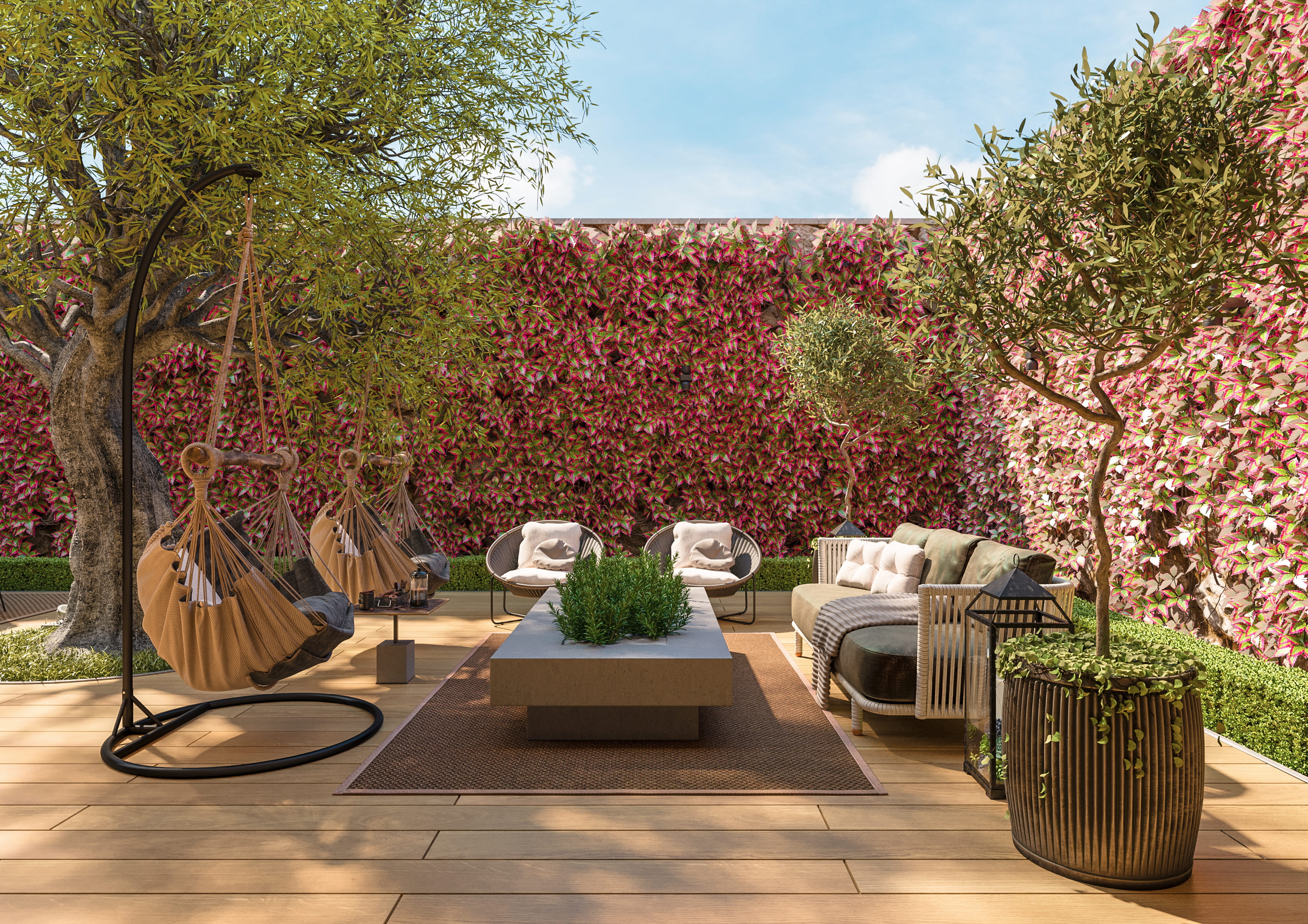 Landscaping & Outdoor Services