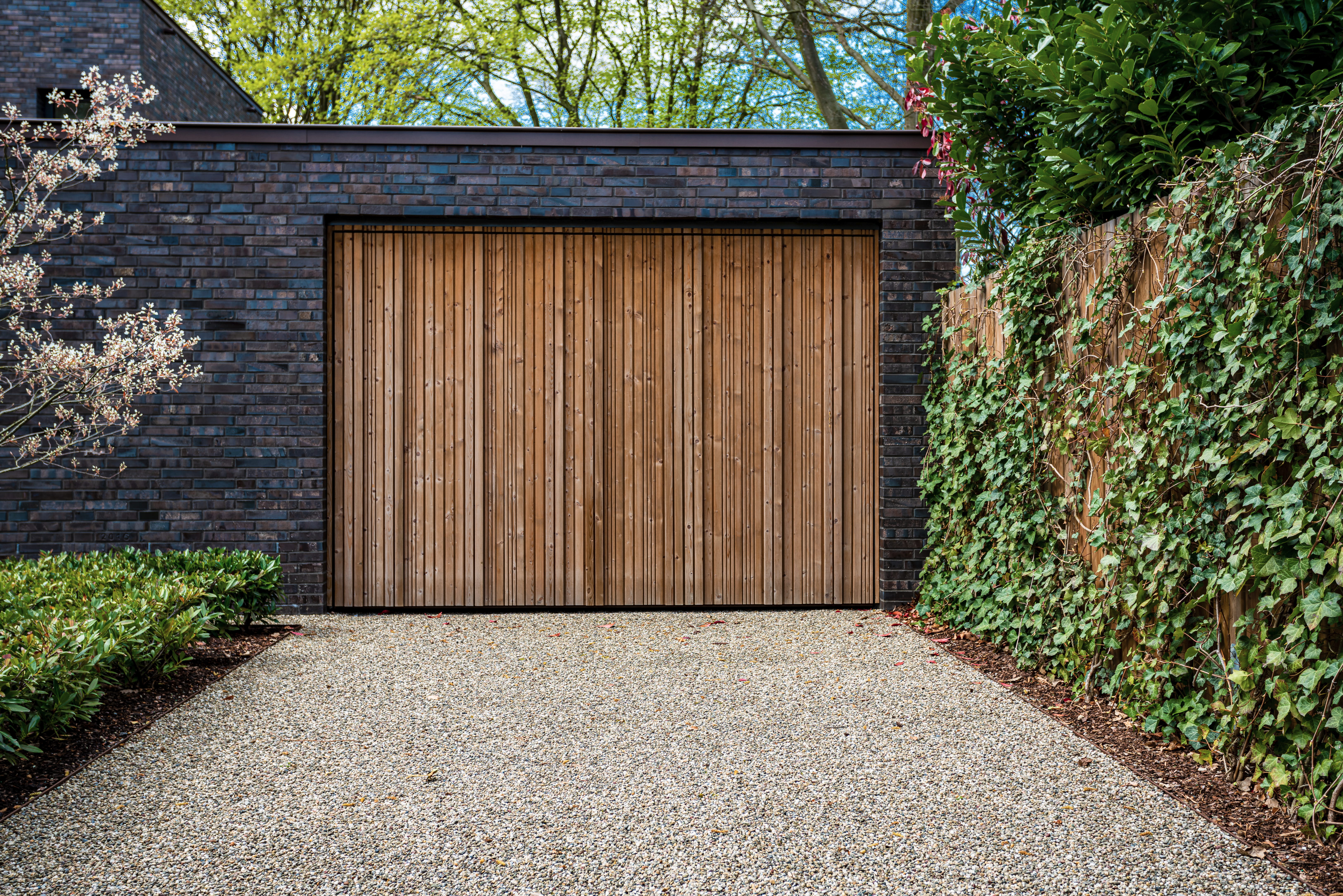 resin bound driveway installation in Ely and Cambridgeshire