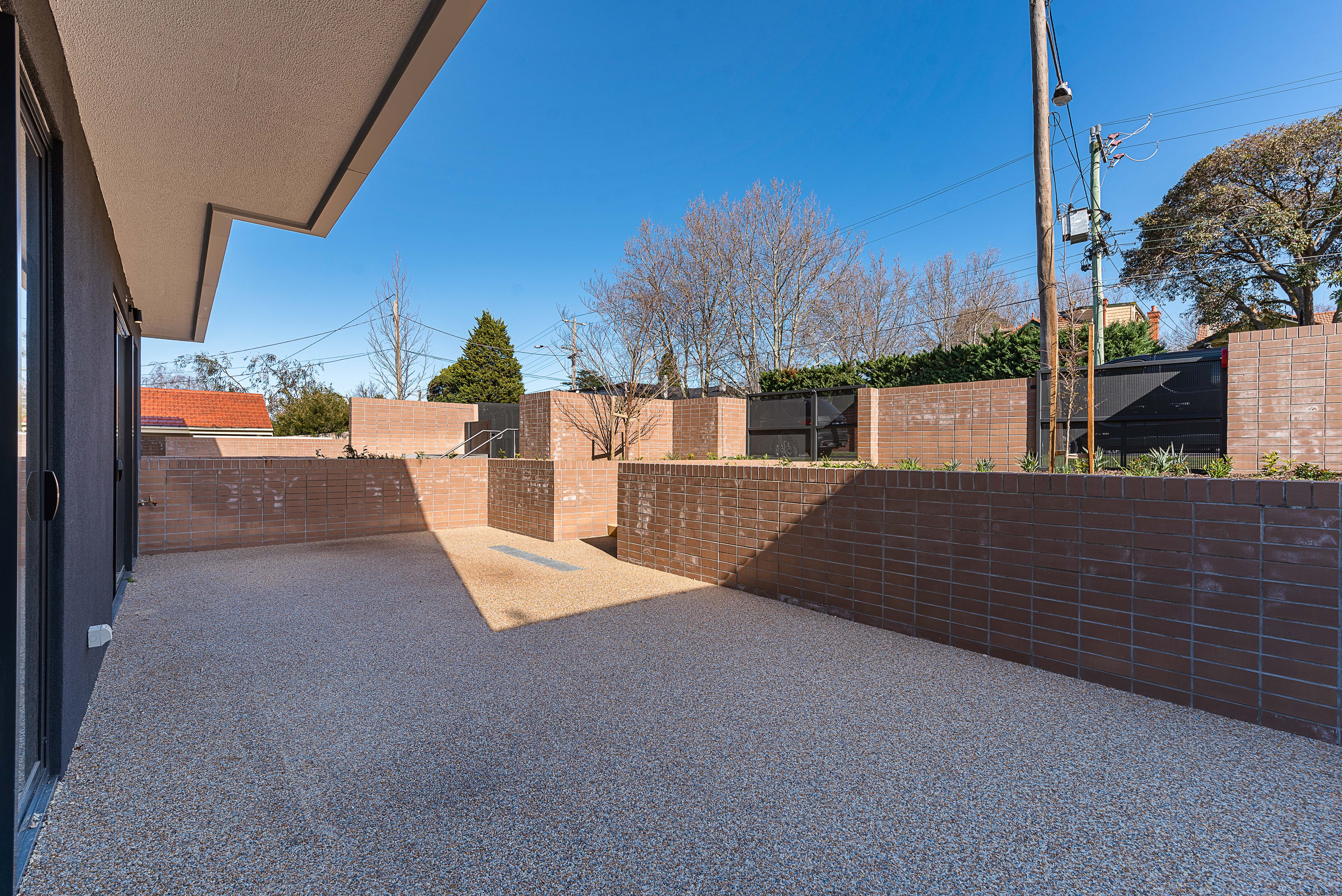 resin driveways